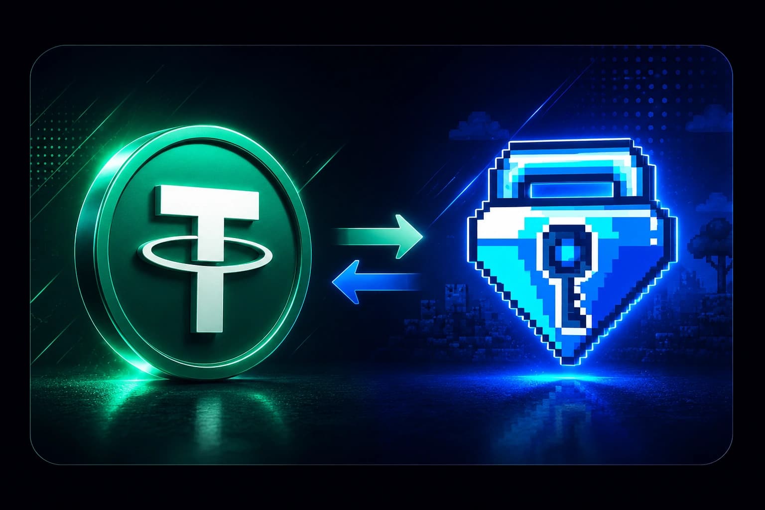 USDT & BGLS