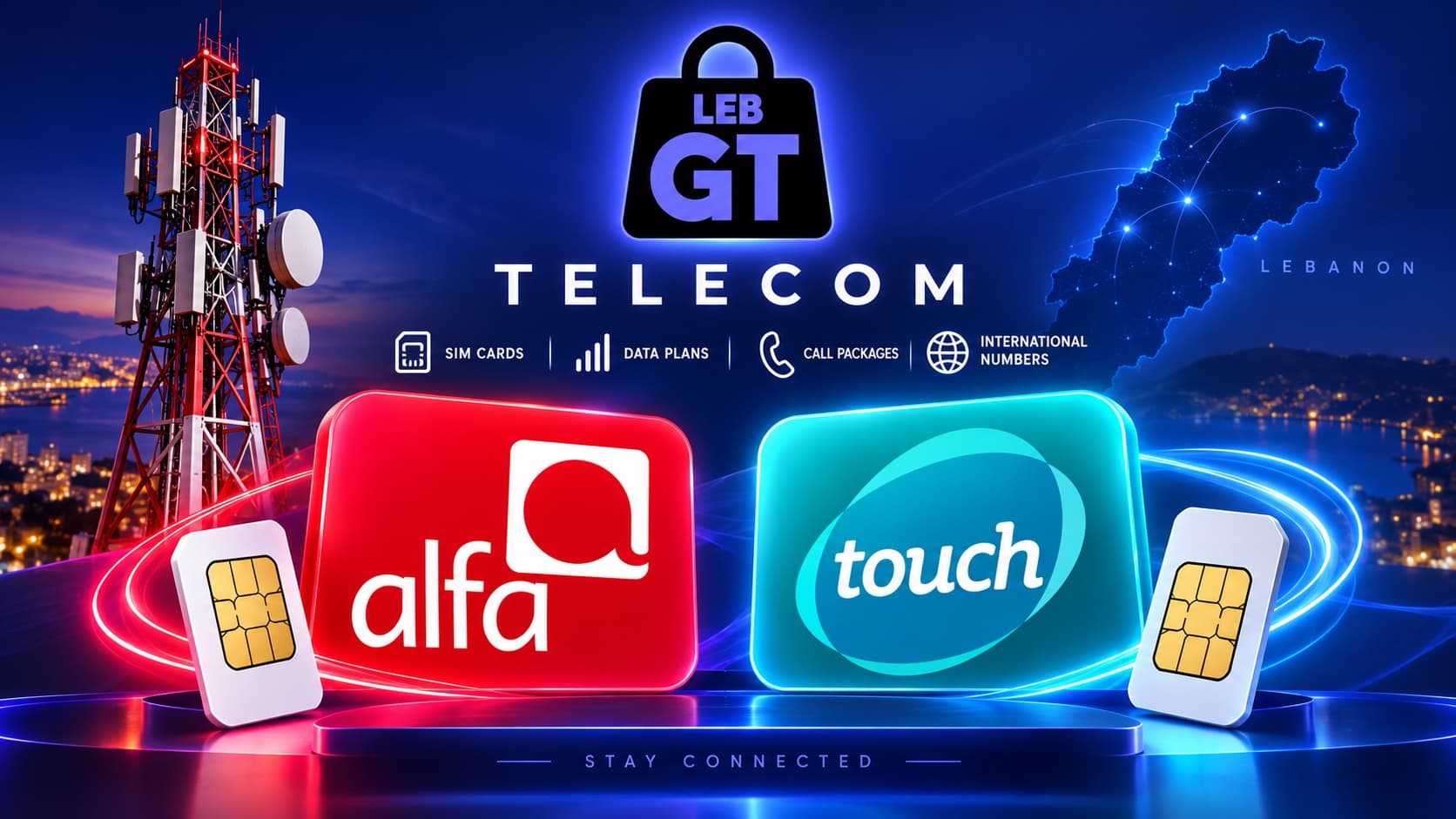 Telecom
