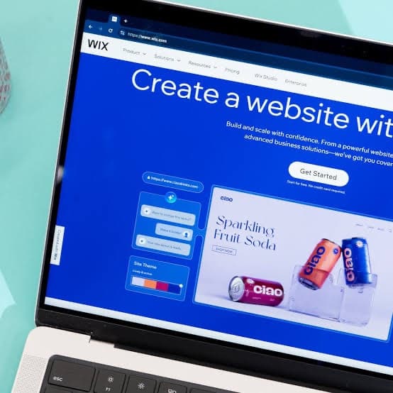 Free website builder — image 1