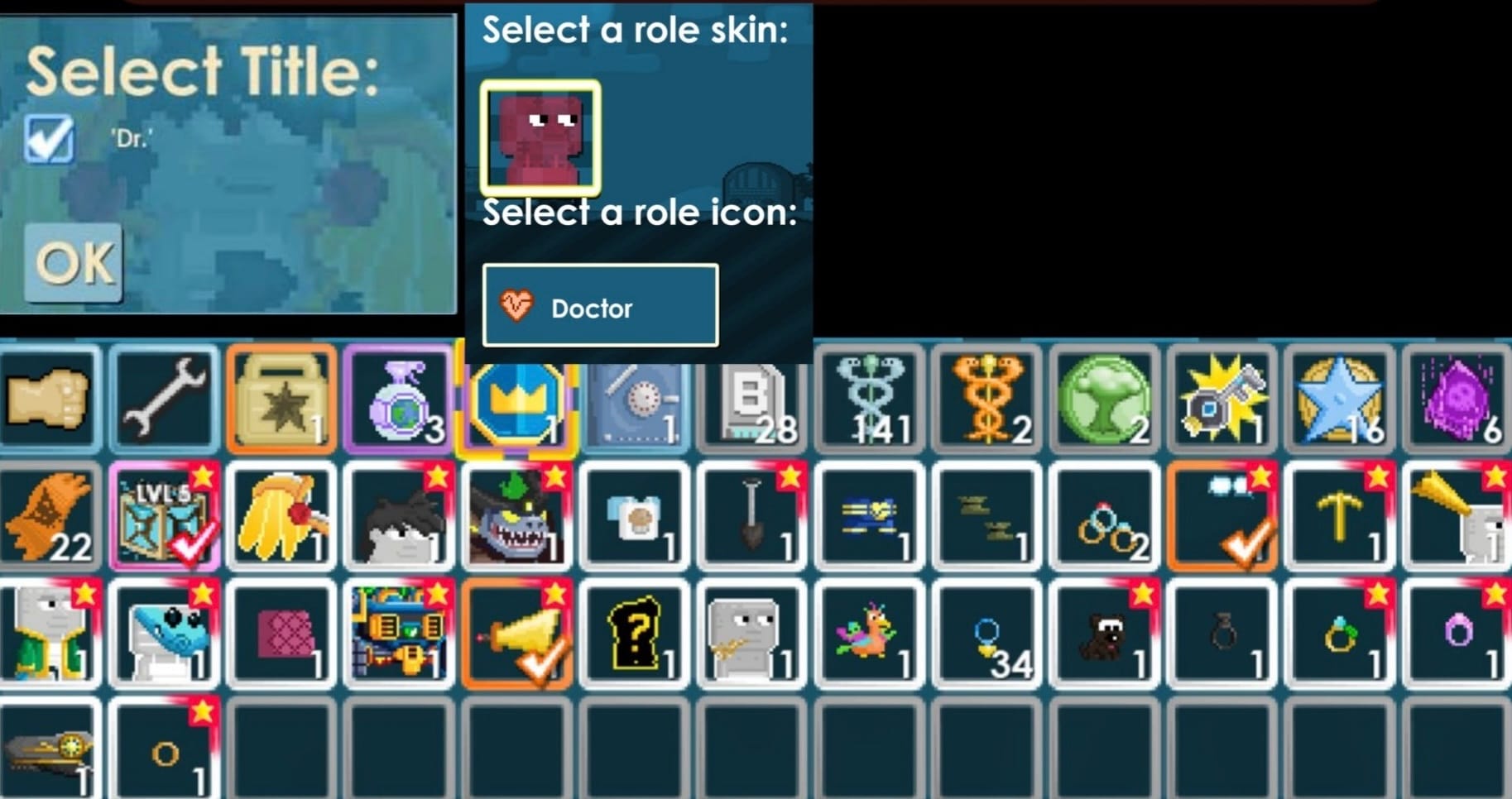 Legendary Katana + Destroyer account
