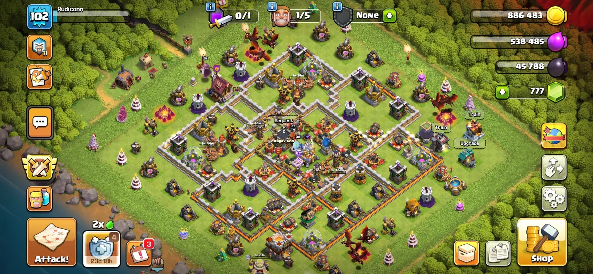 Th 11 Old acc — image 1