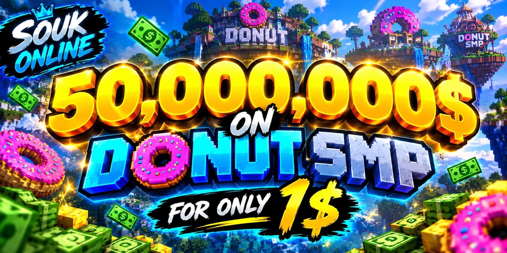 The Donut Smp — image 1