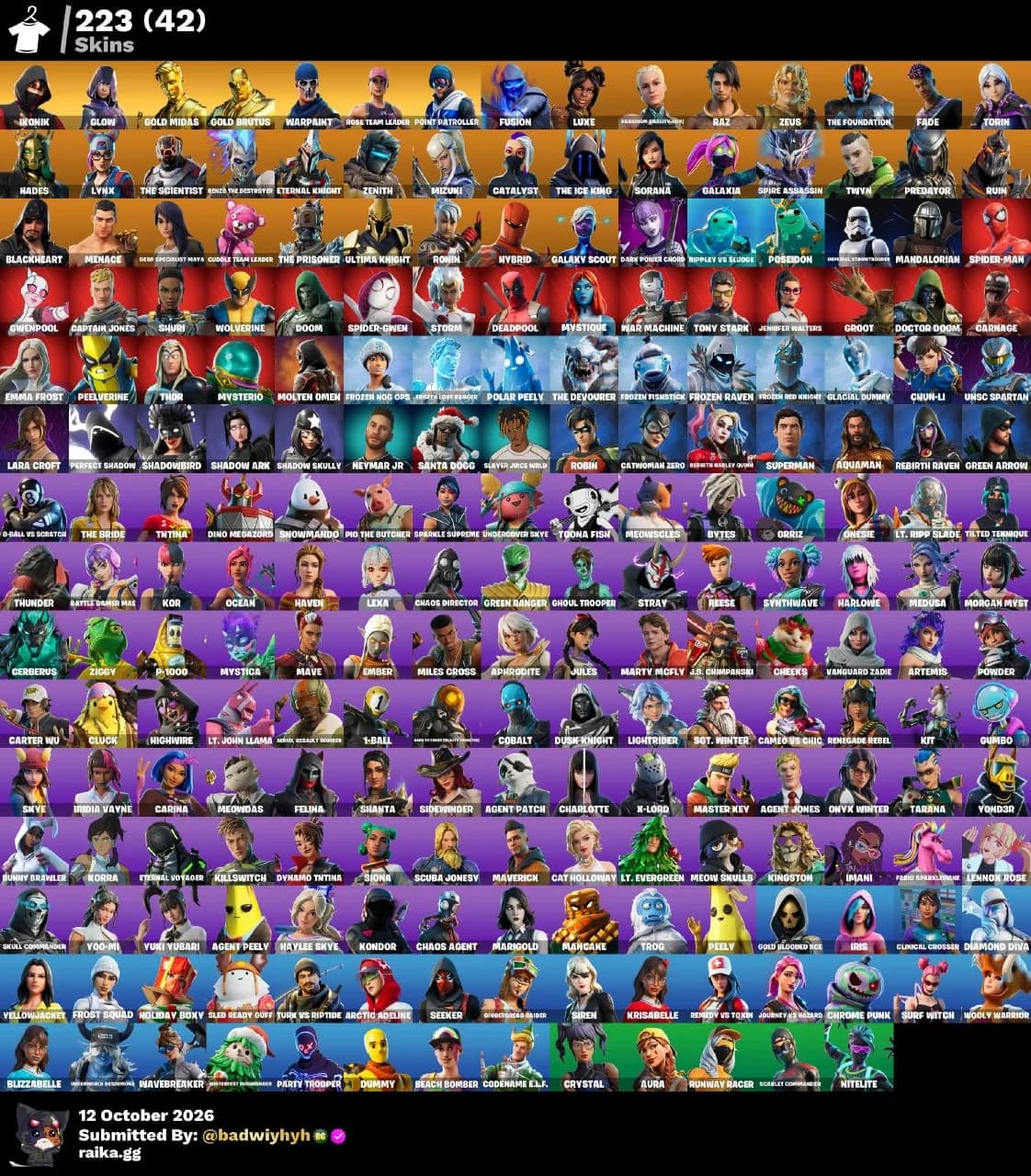 Fortnite account — image 1