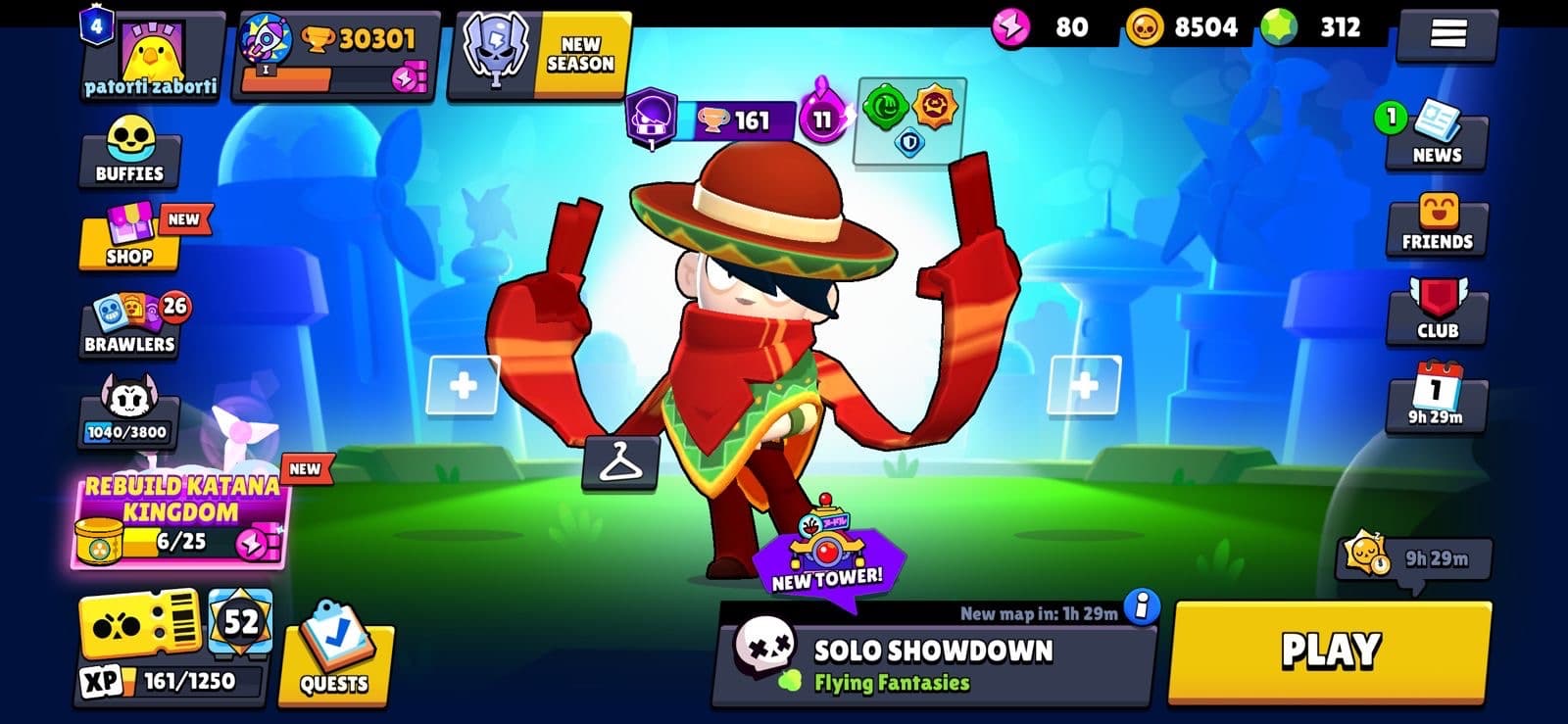 brawl stars 30k — image 1
