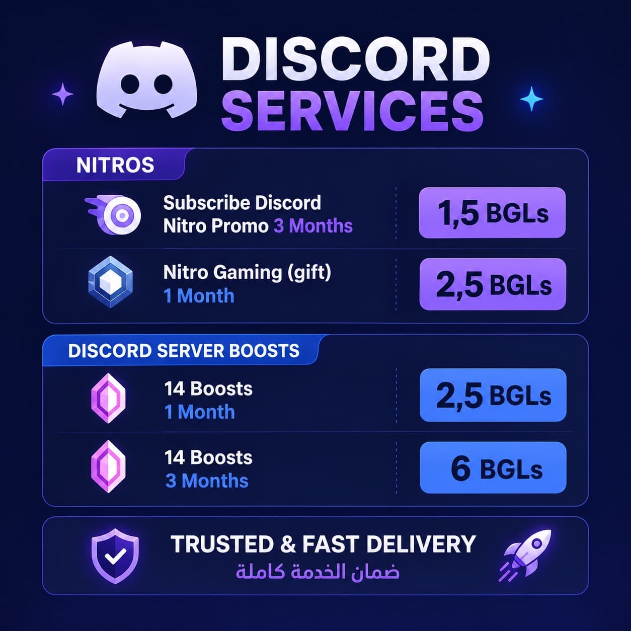 Discord Services — image 1