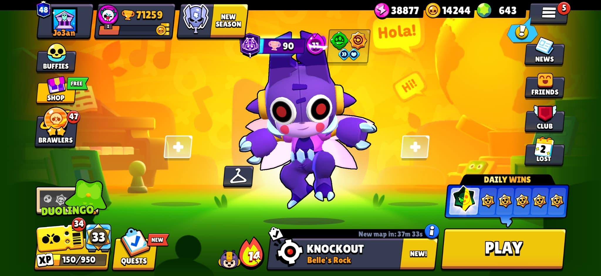 Pro brawl acc — image 1