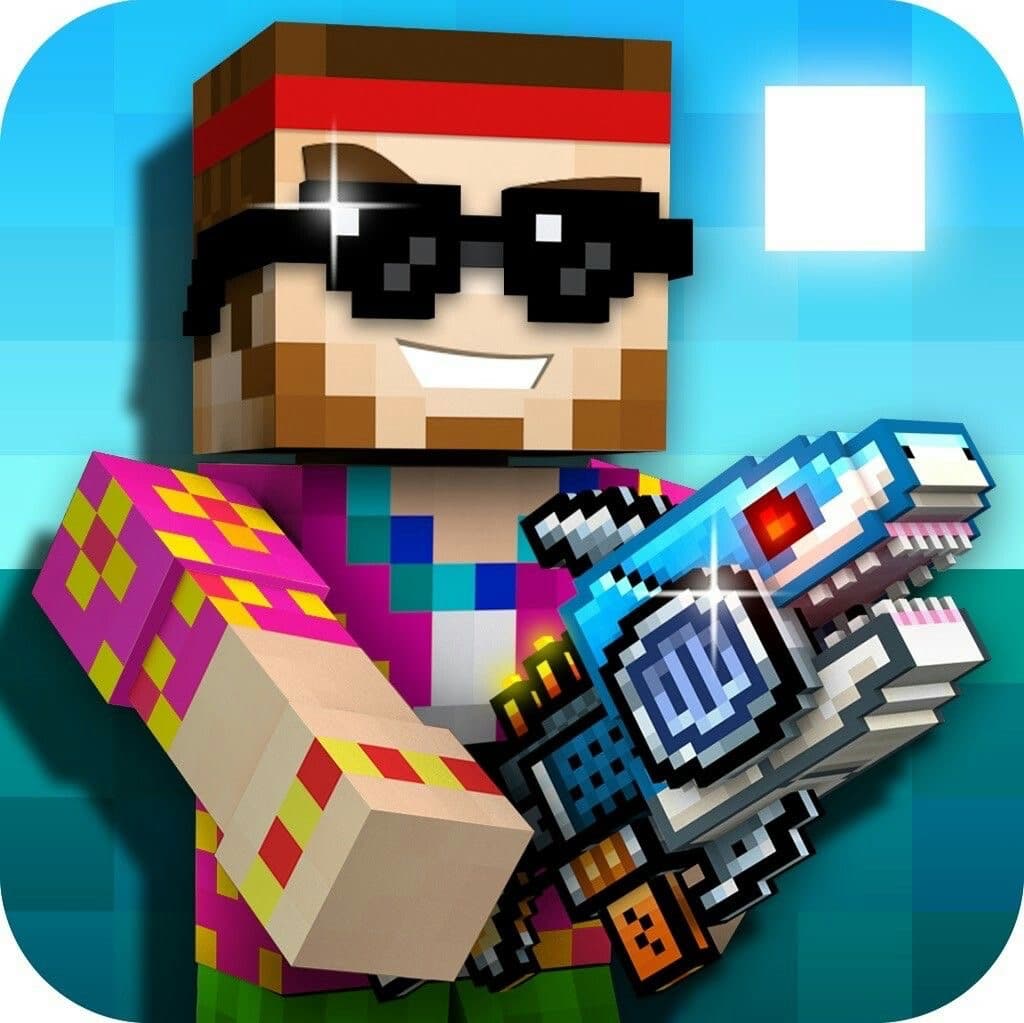 Pixel Gun 3D Currency Mod — image 1
