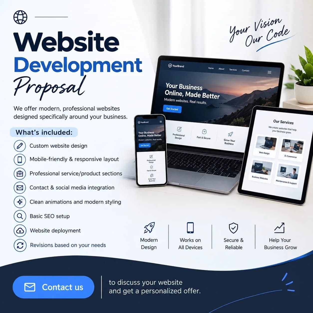 Website Maker — image 1