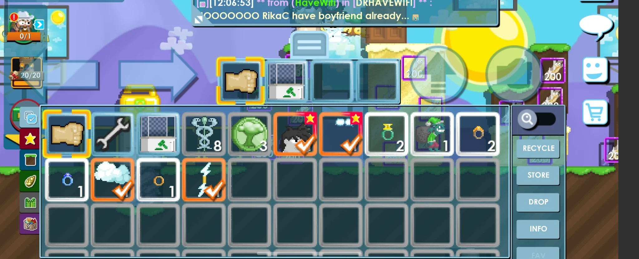Growtopia account — image 1
