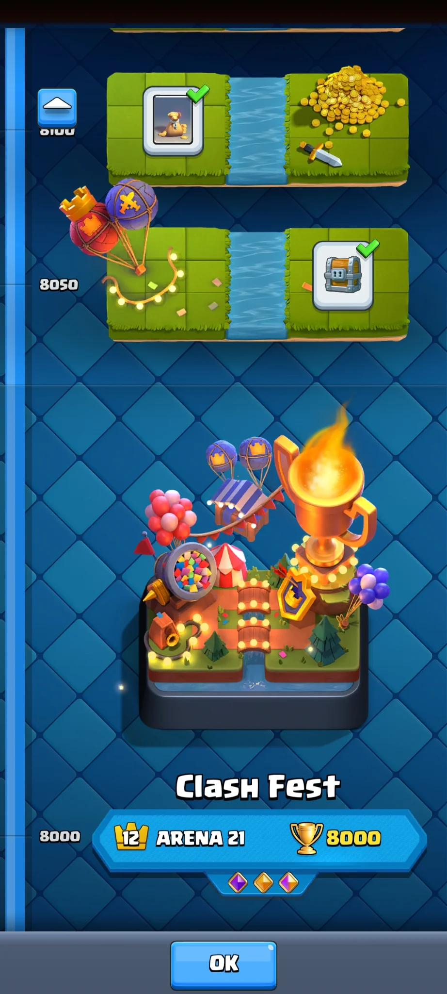 Clash royale arena 21 — image 1
