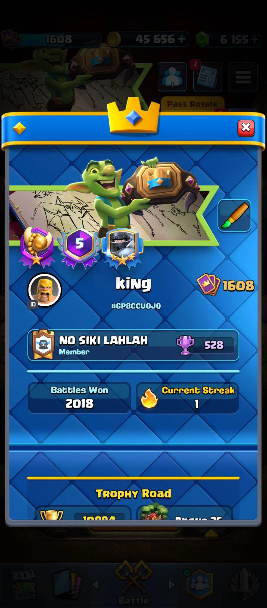 clash royale — image 1