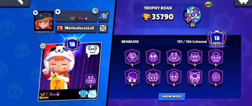 brawl star account for sale — image 1