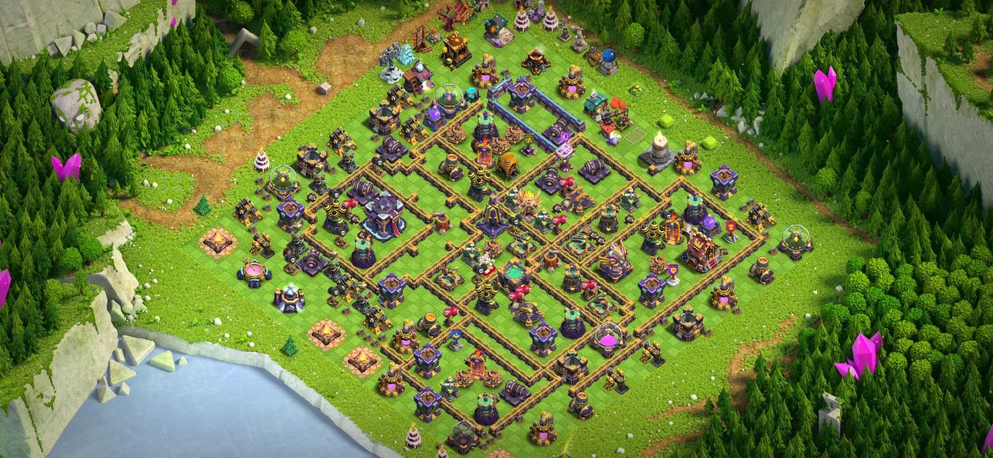 Cheap clash of clans account for sale townhall 15 for 10$ For more info contact me +961 71966239 — image 1