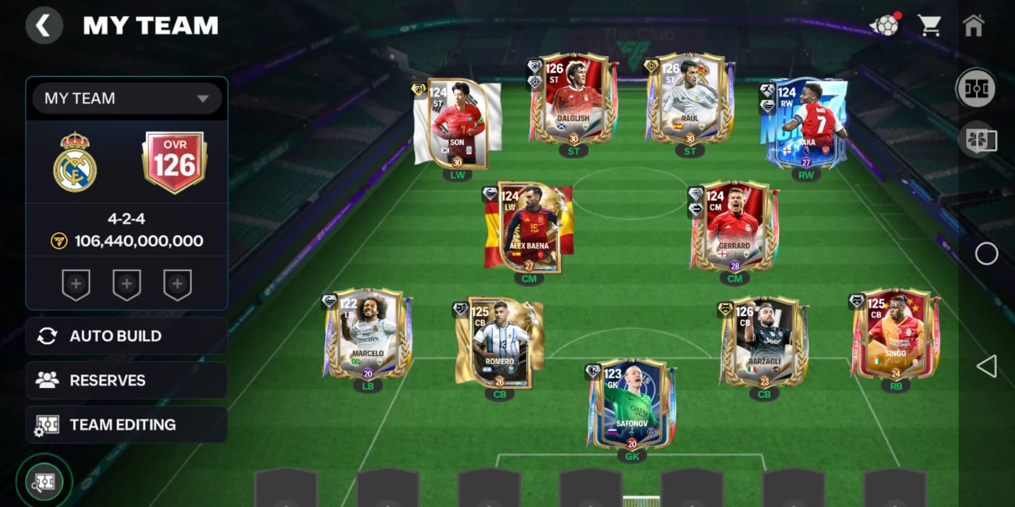 Fc mobile account 126 almost 127 — image 1