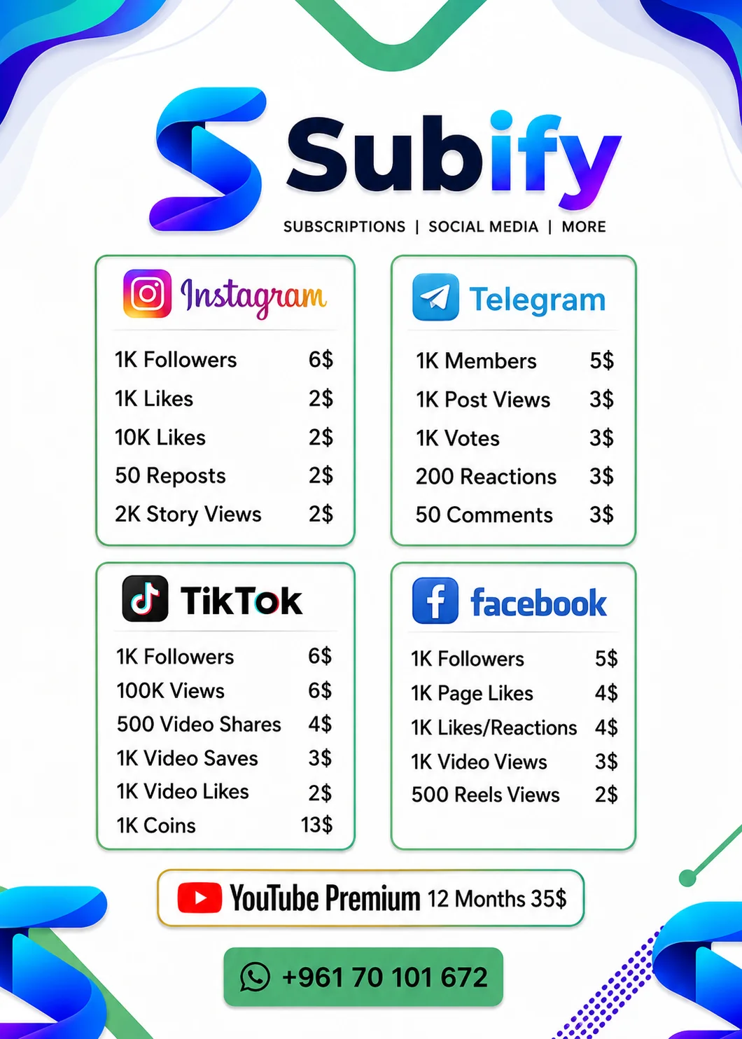 Social Media Boost — image 1