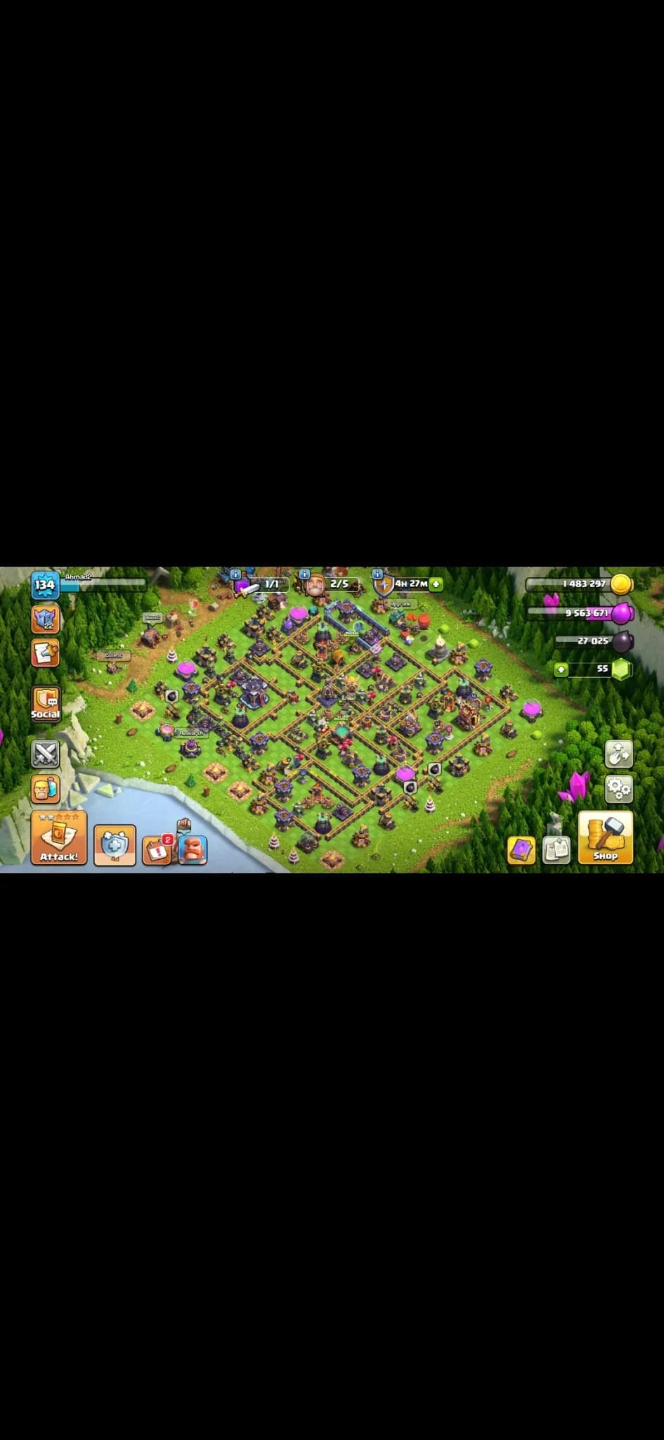 Clash of clans th15 — image 1