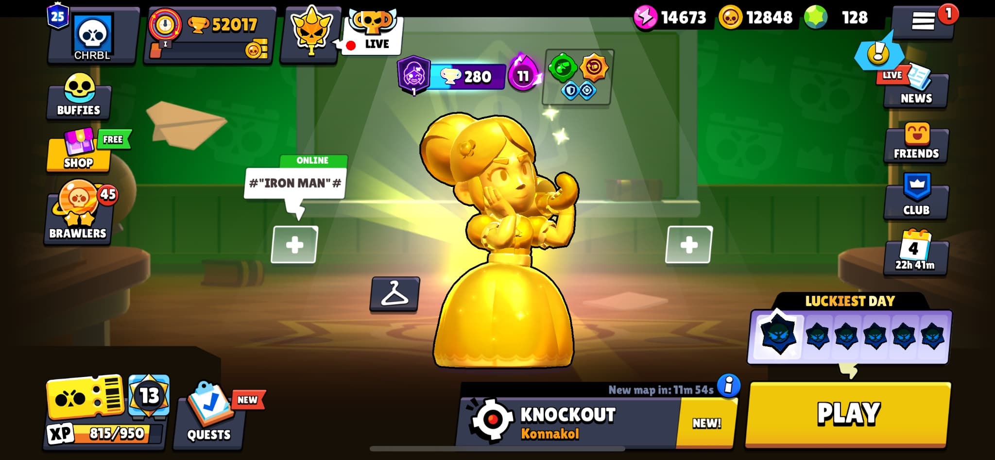 brawl strars account — image 1