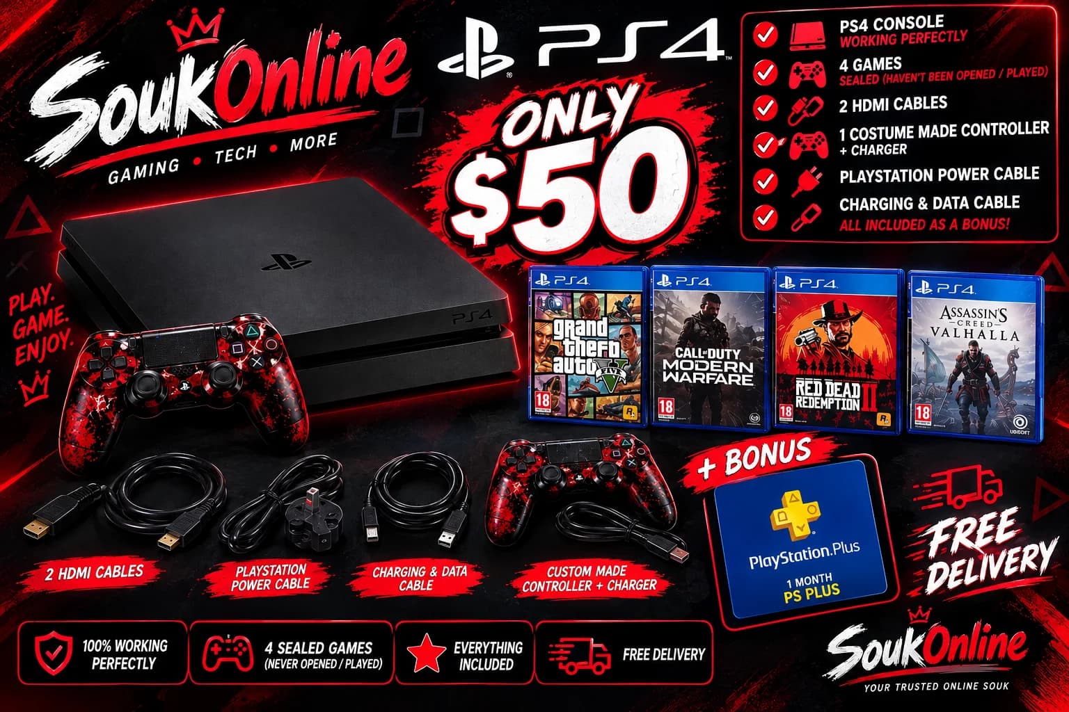 Playstation 4 โ image 1