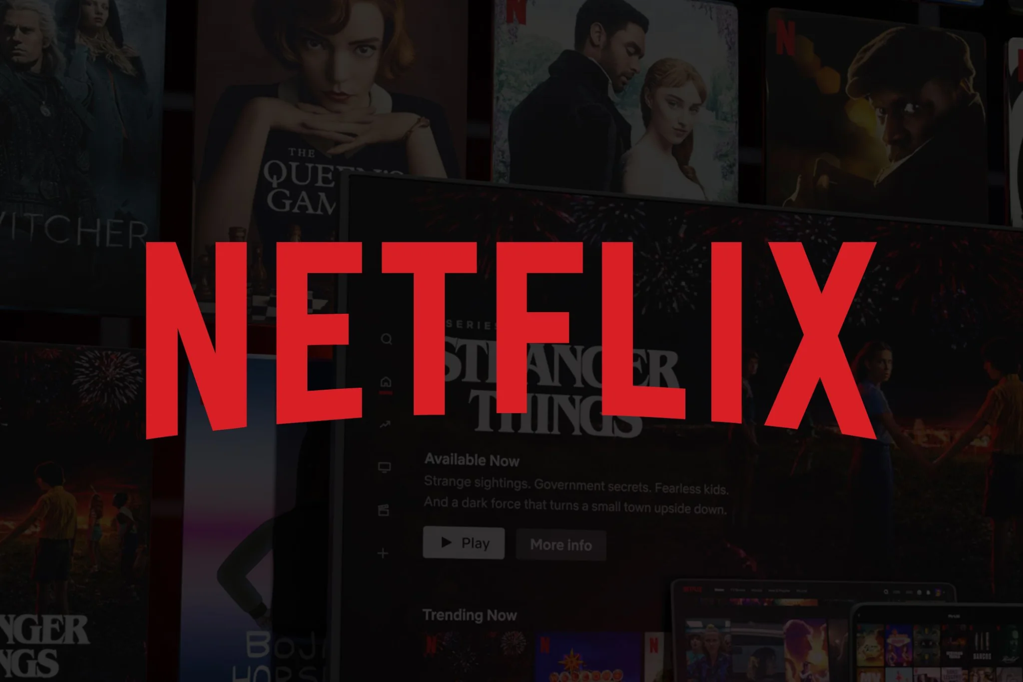 NETFLIX — image 1