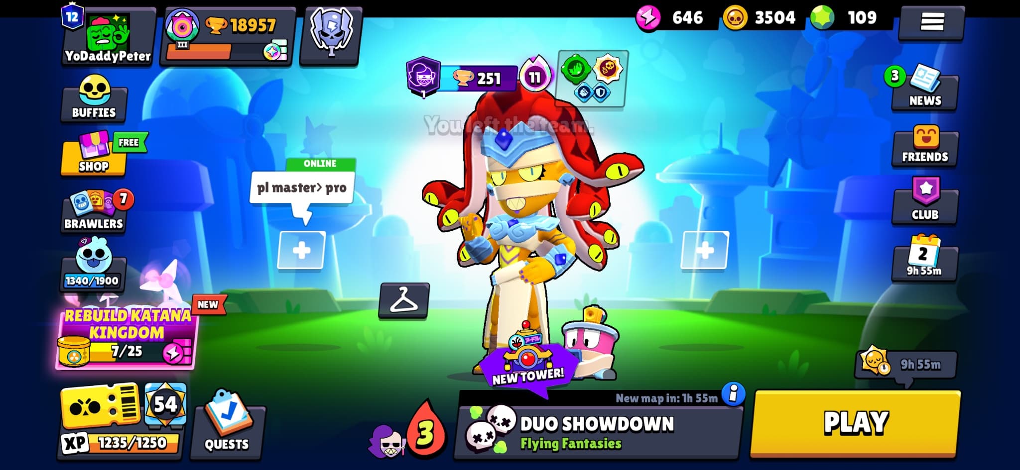 Brawl star 20k — image 1