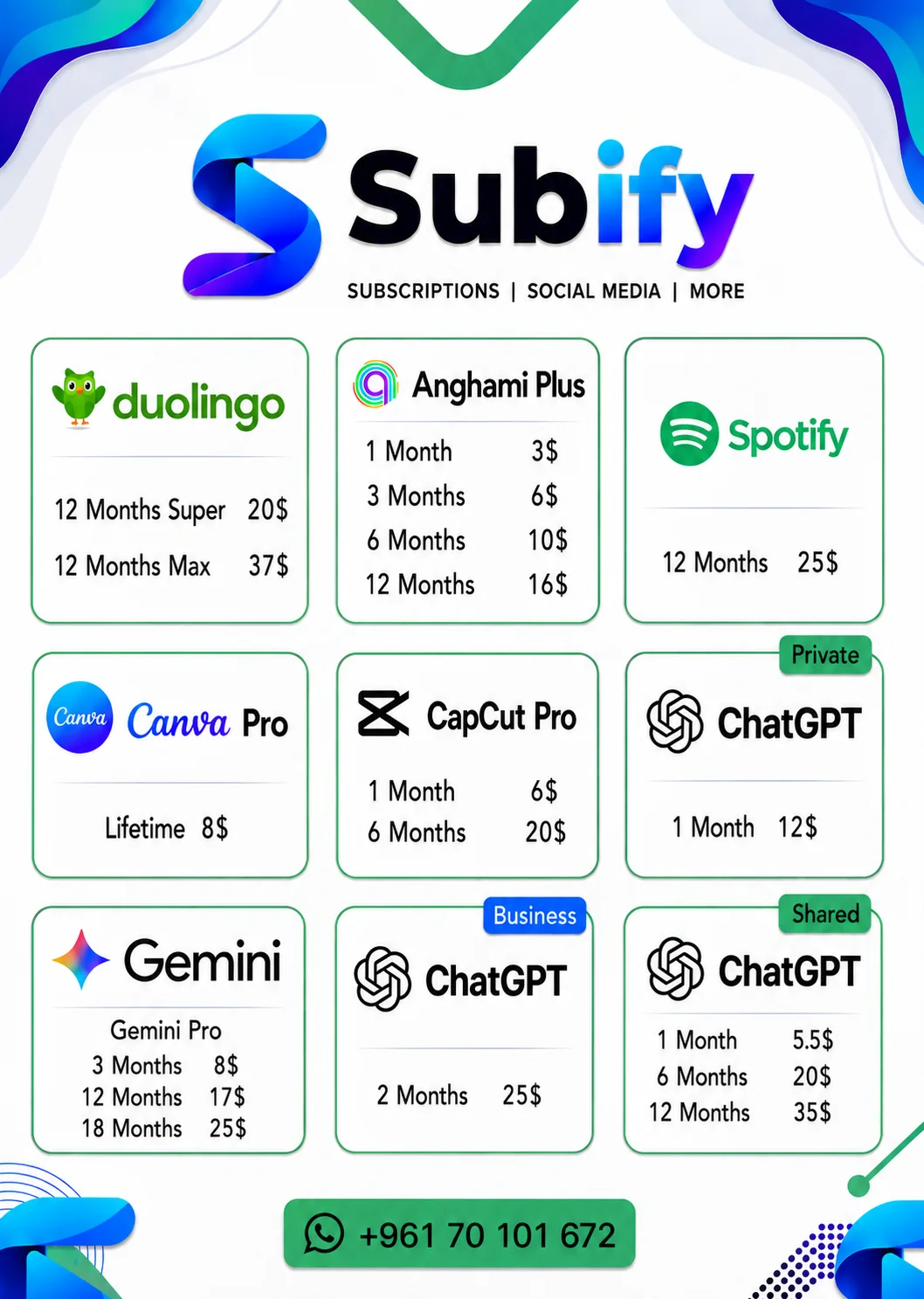 All services — image 1