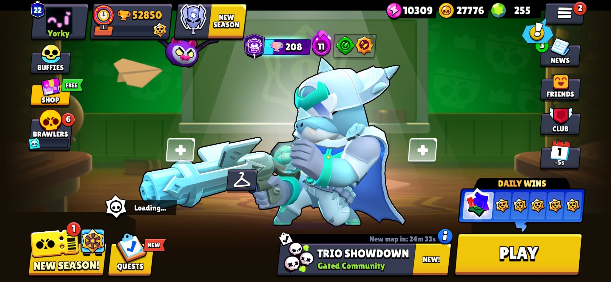 Brawl Stars Stacked Account — image 1