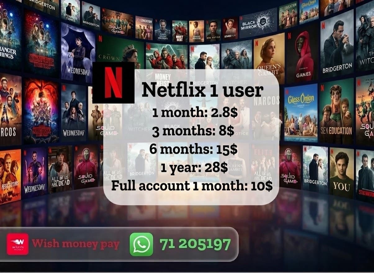 Best netflix prices — image 1