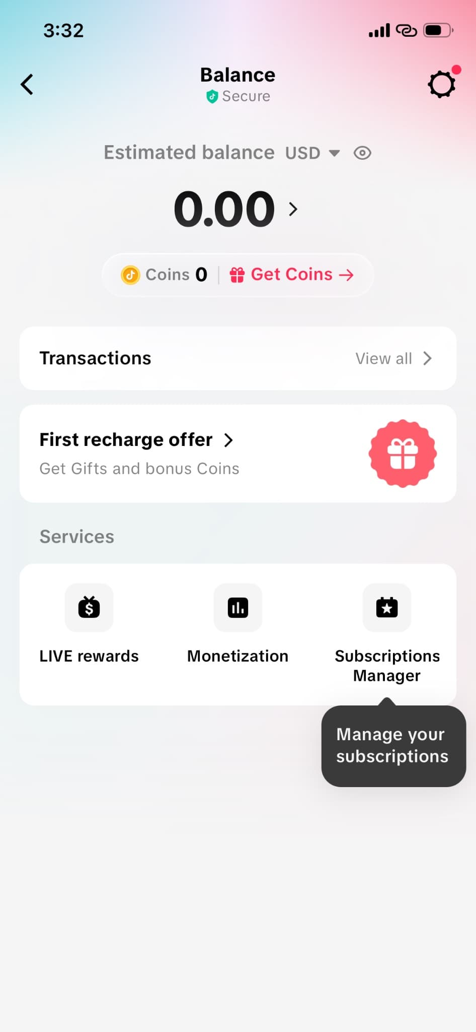 US based accounts Monetized readyto earn — image 1