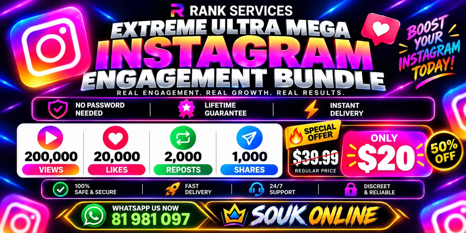 Instagram Pack β image 1